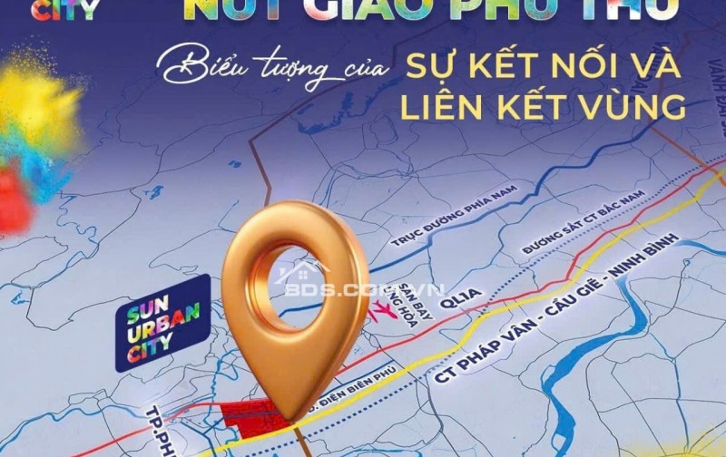 Mở bán căn hộ cao tầng Sun Urban City Hà Nam tháng 10/2024